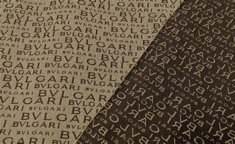 what is bulgari fabric.